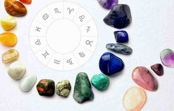 камни знаков зодиака