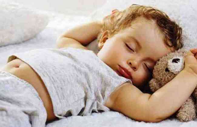 Как наладить сон ребенка