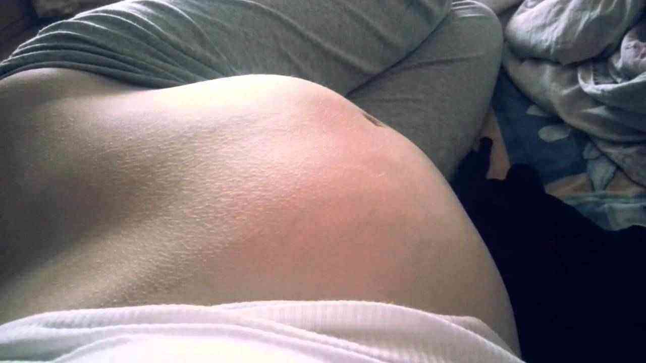 Седьмой месяц беременности